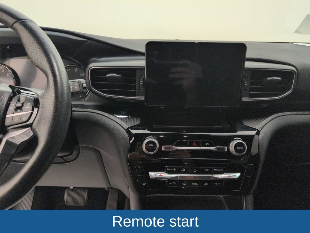 Certified 2023 Ford Explorer ST-Line w/ Class IV Trailer Tow Package image 22