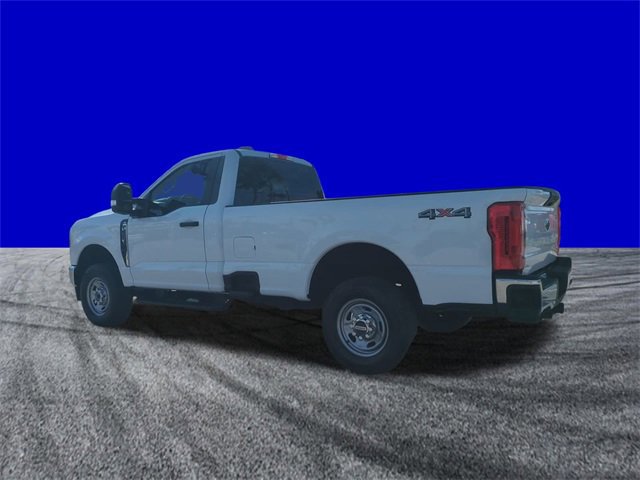 Certified 2023 Ford F250 XL w/ XL Driver Assist Package image 3