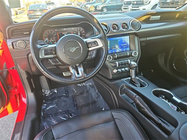 Certified 2021 Ford Mustang GT Premium w/ GT Performance Package image 15