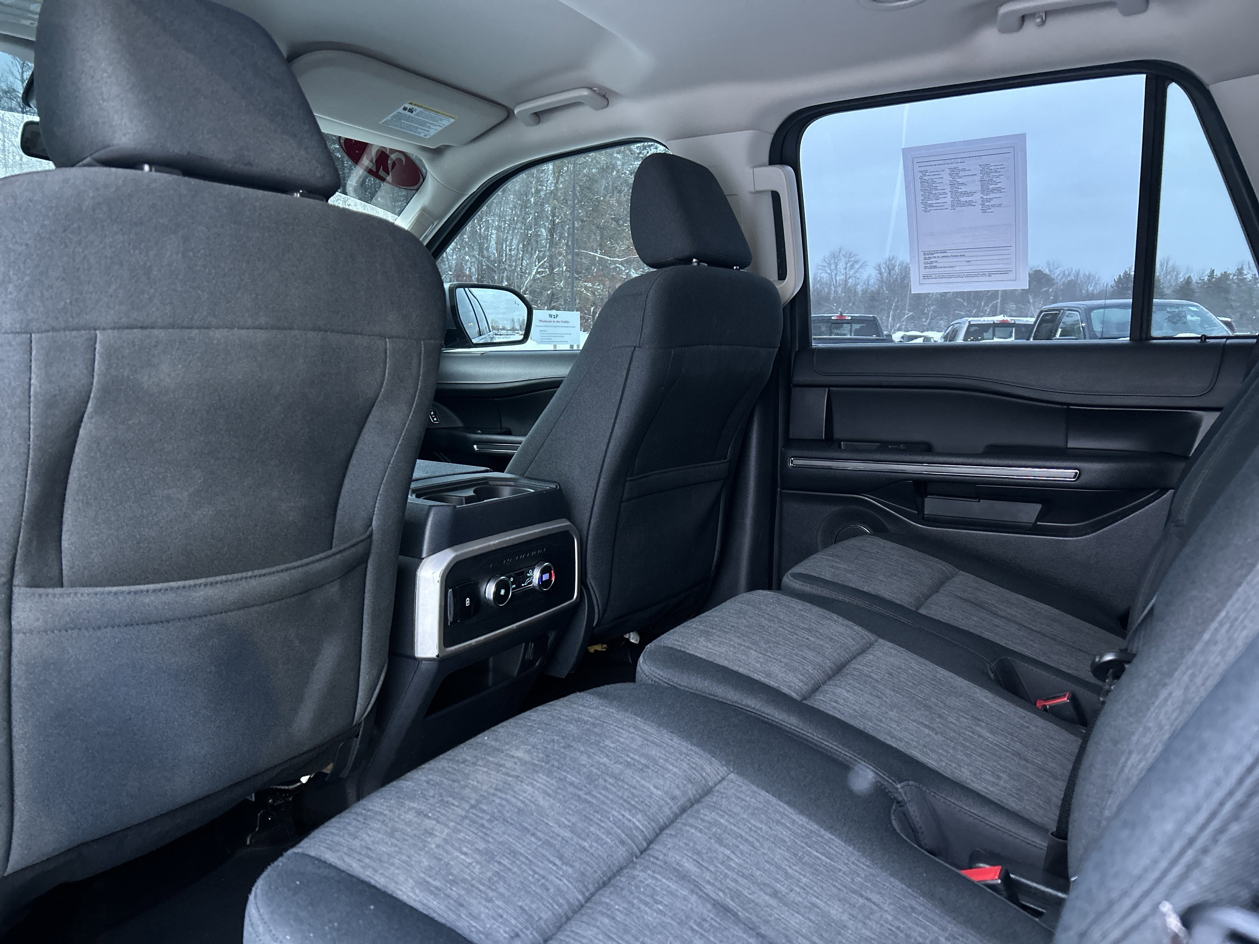 Certified 2022 Ford Expedition XLT image 12