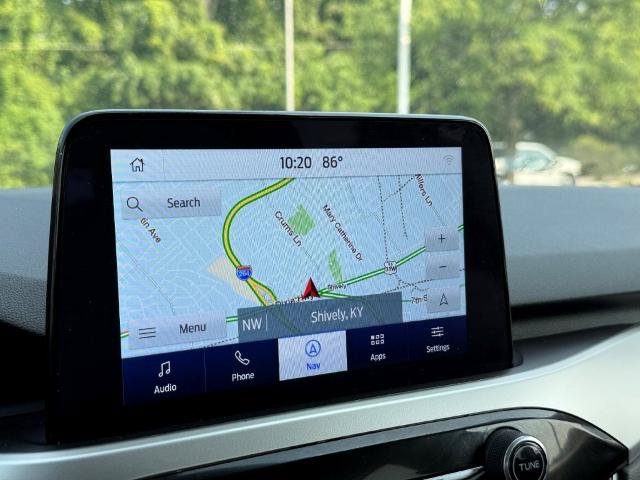Certified 2020 Ford Escape SEL FWD image 27