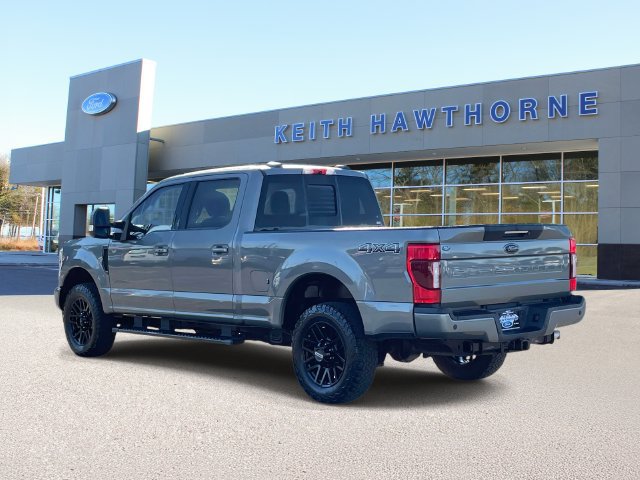 Certified 2020 Ford F250 Lariat AWD/4WD image 4