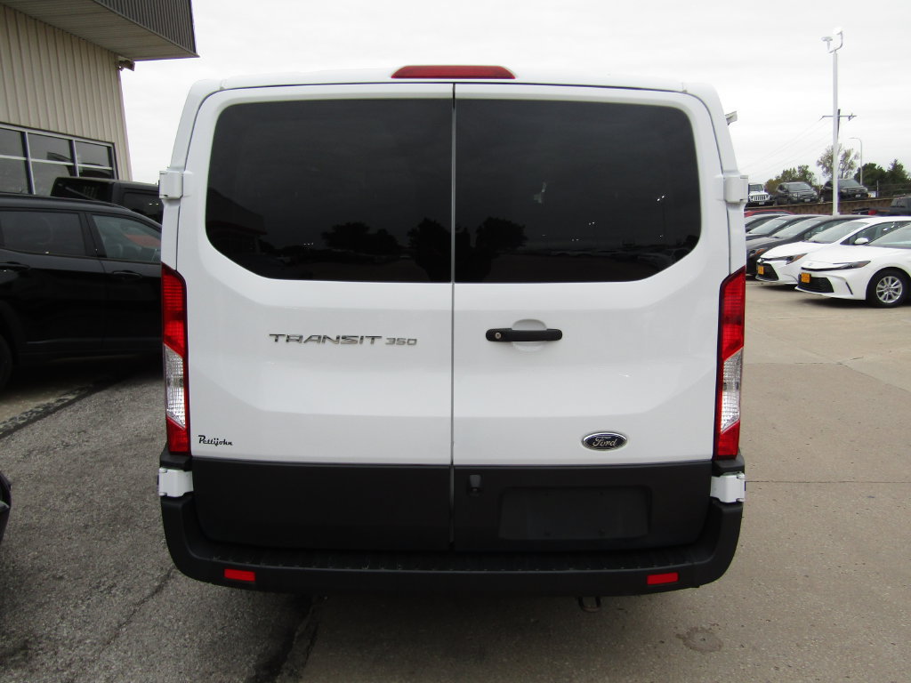 Certified 2021 Ford Transit 350 XL RWD image 4