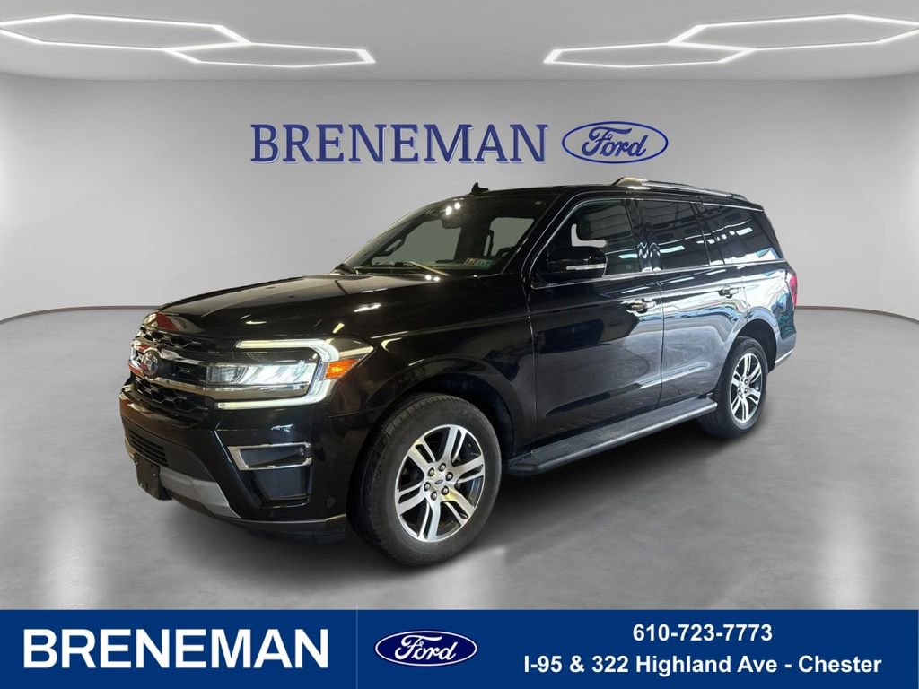 Certified 2024 Ford Expedition Limited AWD/4WD image 1