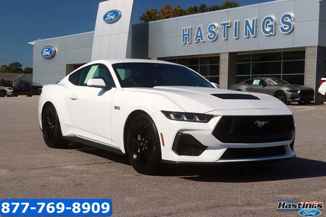 Certified 2024 Ford Mustang GT