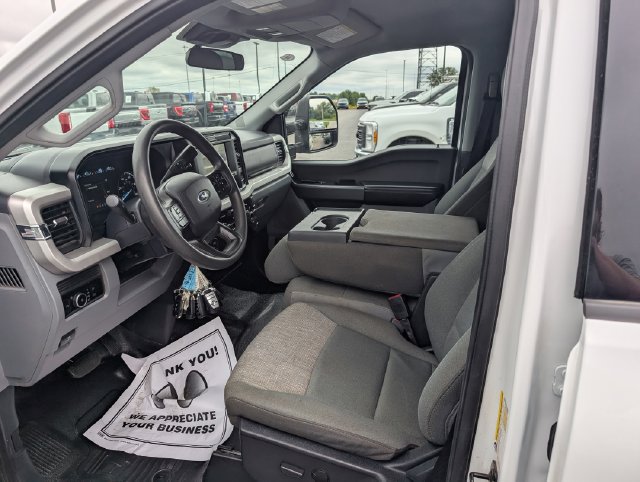 Certified 2025 Ford F250 XLT AWD/4WD image 17
