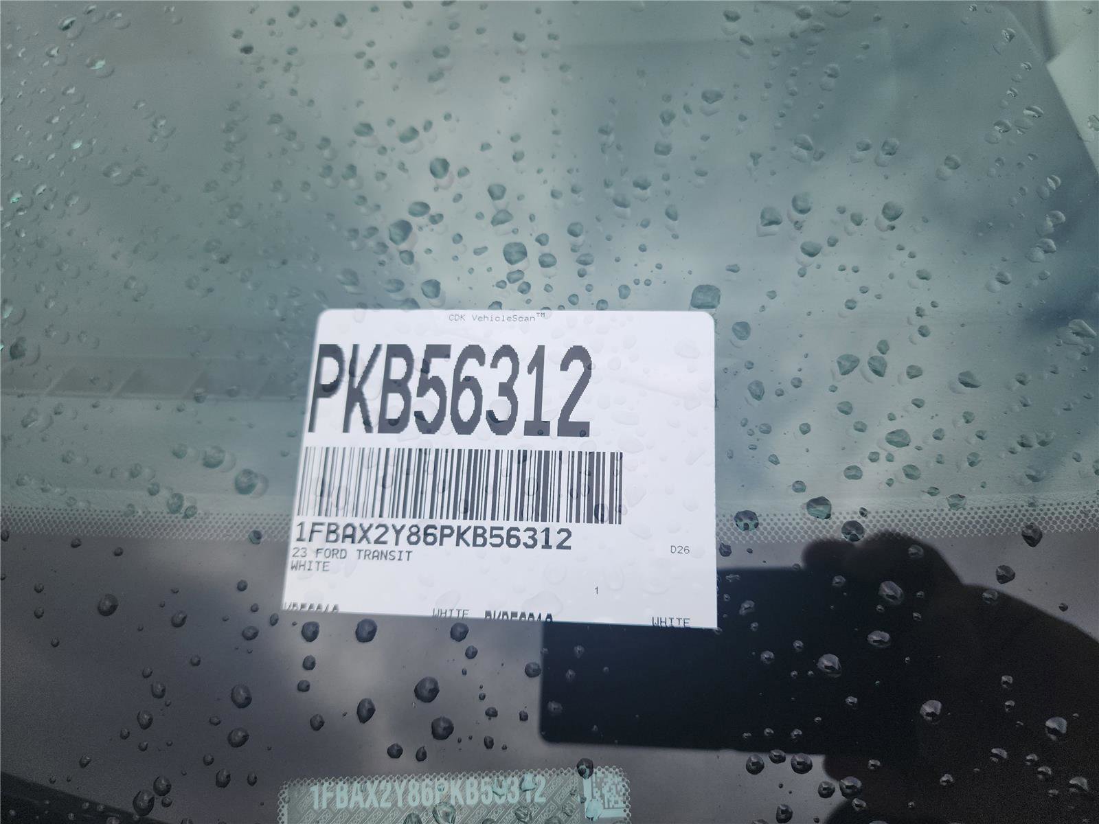 Certified 2023 Ford Transit 350 XLT RWD image 11
