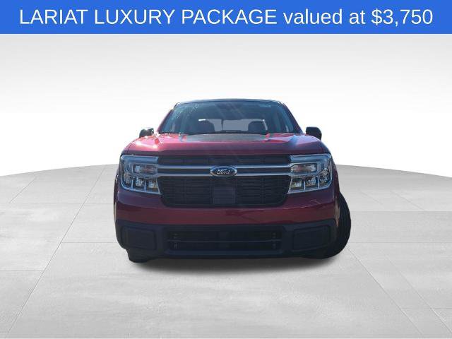 Certified 2022 Ford Maverick Lariat w/ Lariat Luxury Package FWD image 3