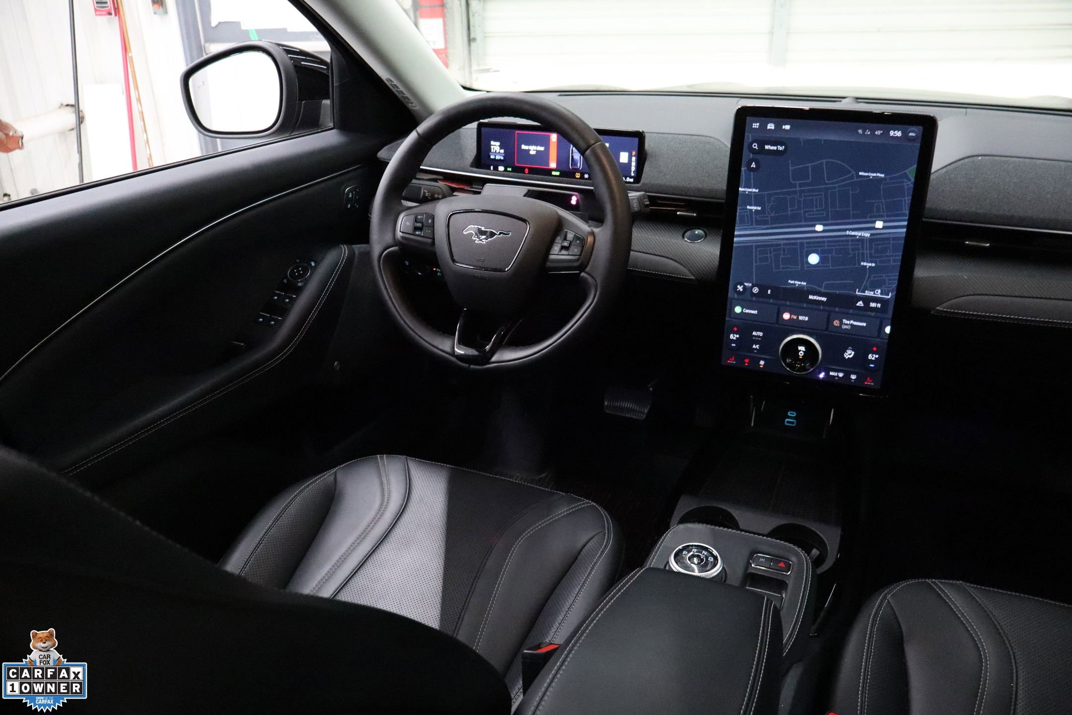 Certified 2022 Ford Mustang Mach-E Premium image 29