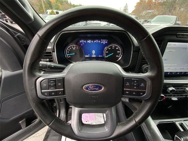 Certified 2023 Ford F150 XLT w/ Equipment Group 302A High image 10