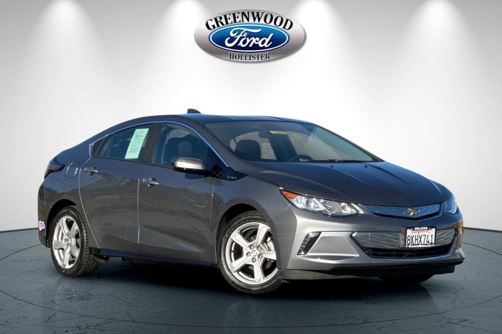Used 2019 Chevrolet Volt LT w/ Comfort Package
