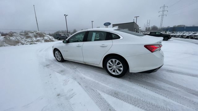 Used 2022 Chevrolet Malibu LT image 7