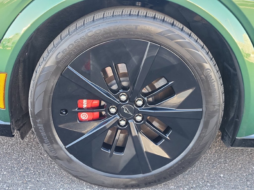 Certified 2025 Ford Mustang Mach-E GT AWD/4WD image 24