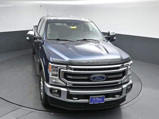 Certified 2020 Ford F250 Lariat w/ Chrome Package image 23