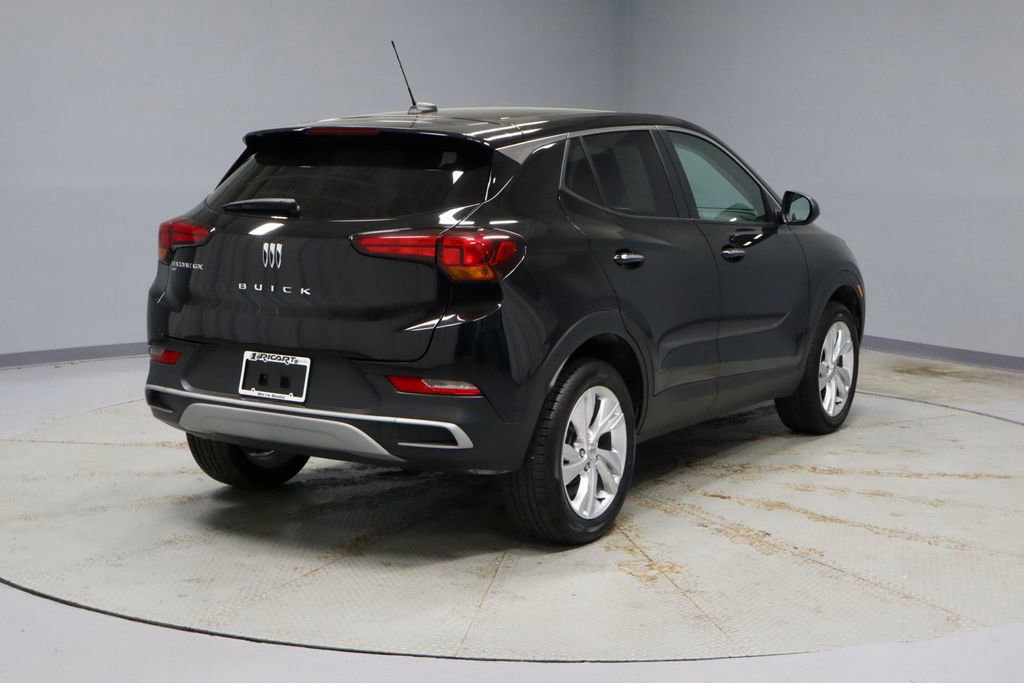 Used 2025 Buick Encore GX Preferred image 5