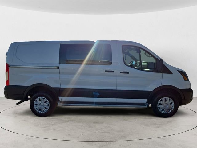 Certified 2024 Ford Transit 250 Low Roof w/ Exterior Upgrade Package RWD image 6
