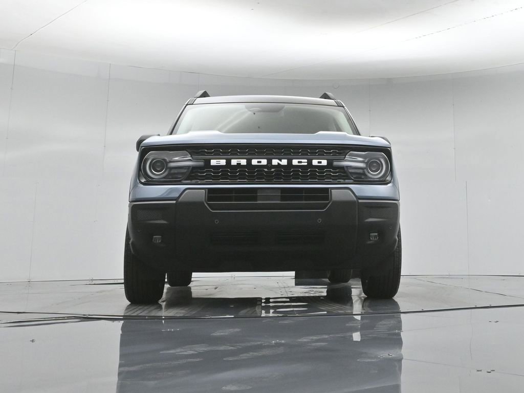 Certified 2025 Ford Bronco Sport Outer Banks w/ Outer Banks Tech Package+ AWD/4WD image 48