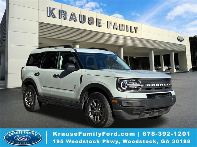 Certified 2023 Ford Bronco Sport Big Bend image 7
