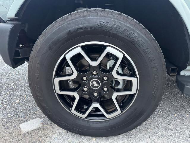 Certified 2022 Ford Bronco Outer Banks image 16