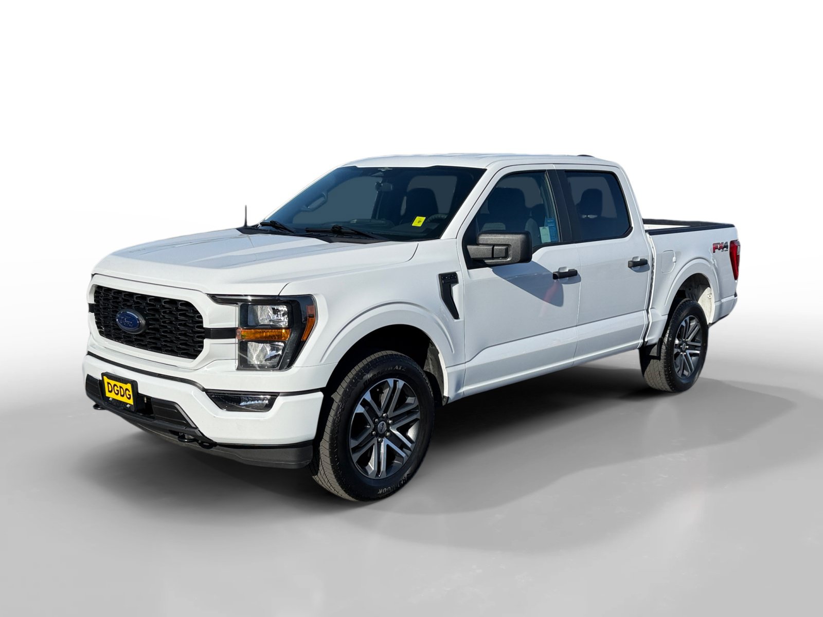 Certified 2023 Ford F150 XL w/ STX Appearance Package AWD/4WD image 1