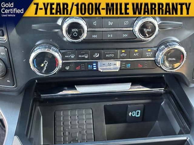 Certified 2023 Ford F250 Lariat w/ Sport Appearance Package image 28