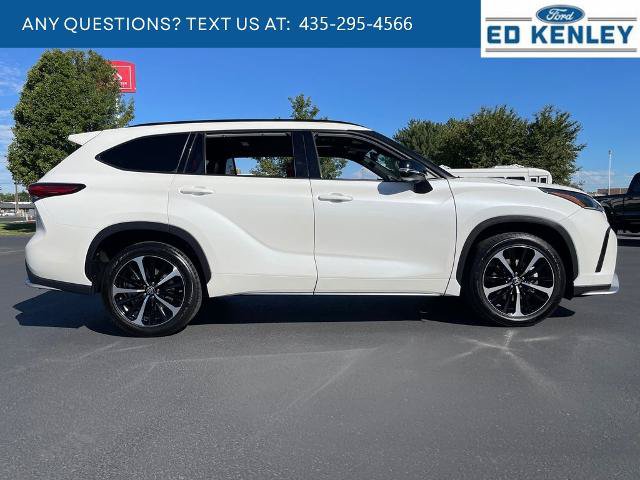 Used 2021 Toyota Highlander XSE AWD/4WD image 21