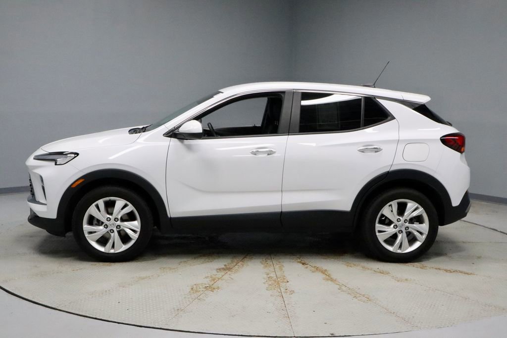 Used 2025 Buick Encore GX Preferred image 4
