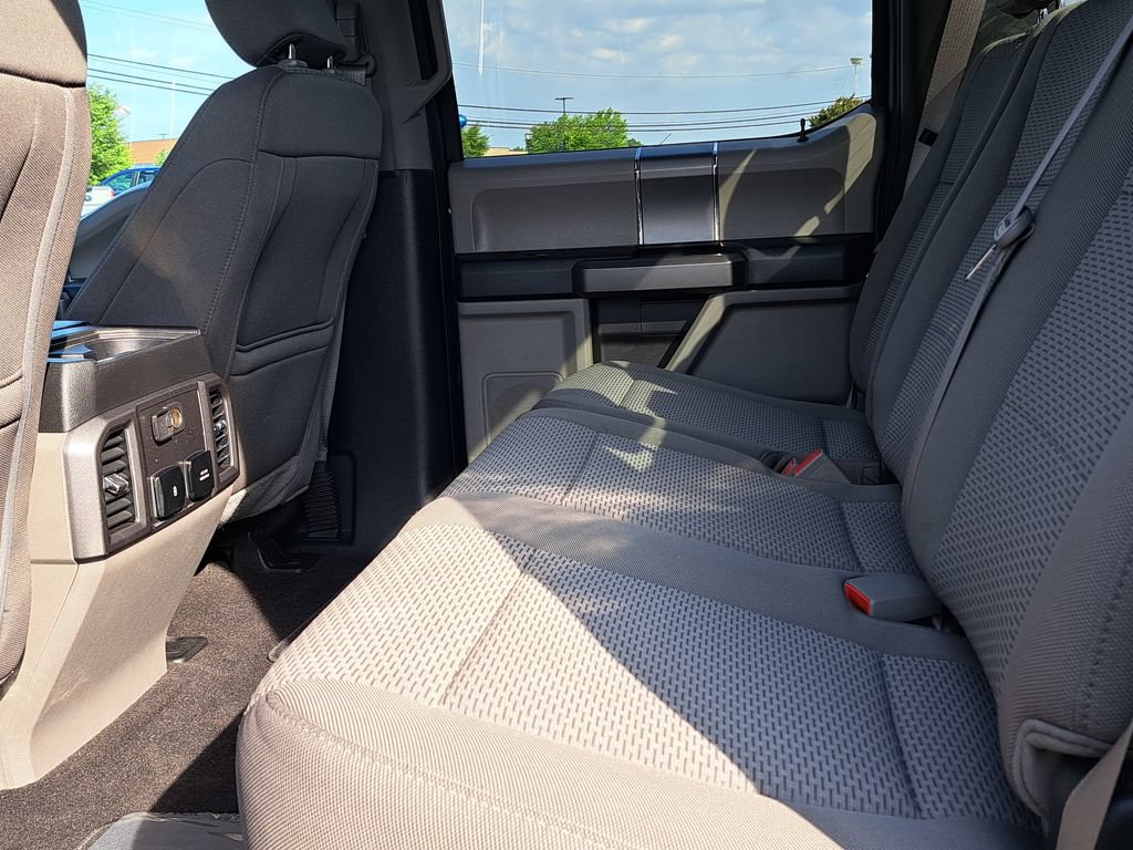 Certified 2020 Ford F150 XLT w/ Equipment Group 302A Luxury AWD/4WD image 15