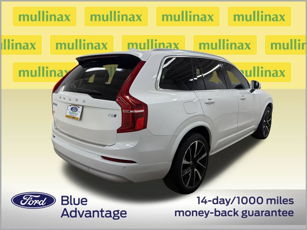 Used 2022 Volvo XC90 T6 Momentum w/ Advanced Package AWD/4WD image 3
