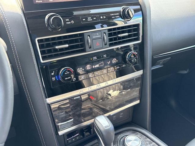 Used 2023 Nissan Armada Platinum w/ Cargo Package AWD/4WD image 35