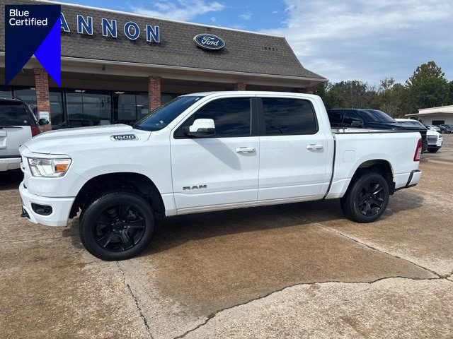 Used 2024 RAM 1500 Big Horn image 1