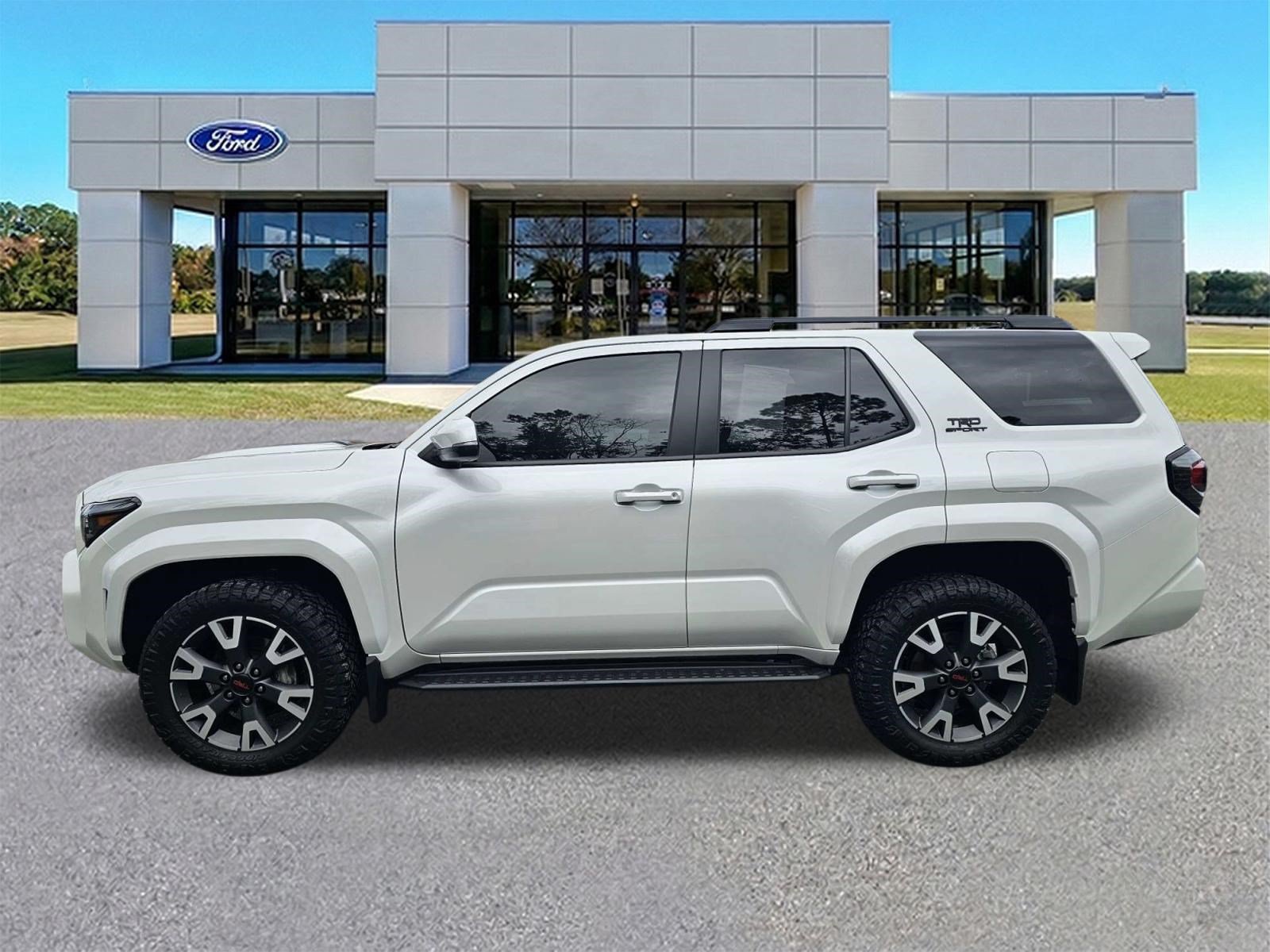 Used 2025 Toyota 4Runner TRD Sport AWD/4WD image 8