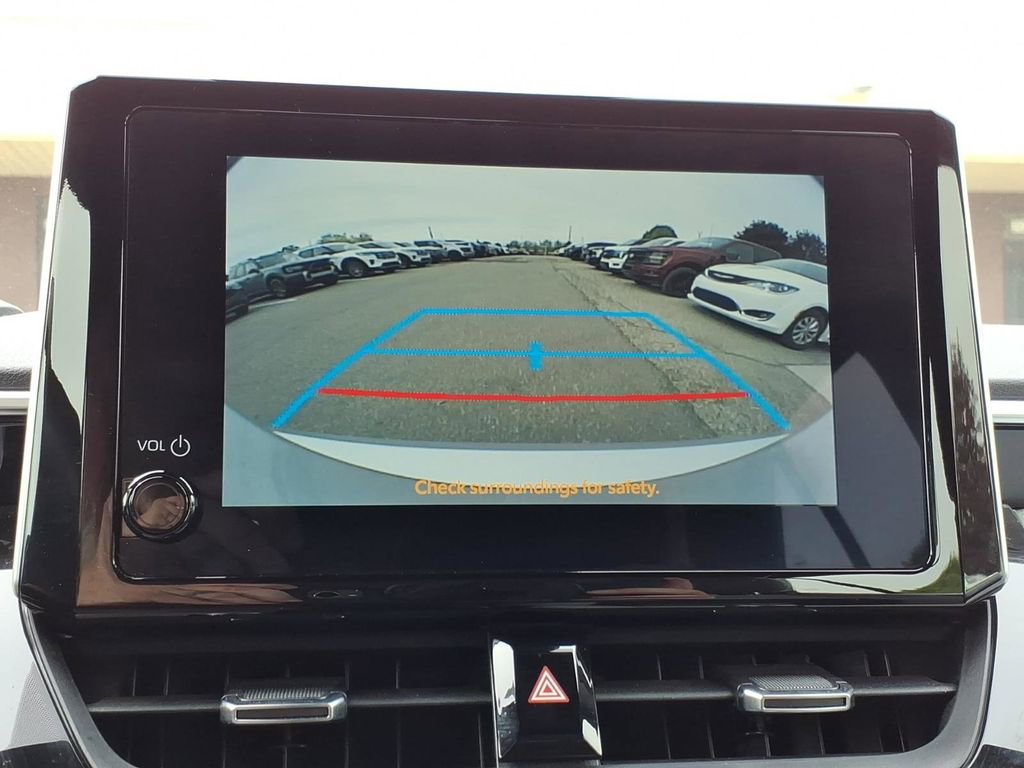 Used 2023 Toyota Corolla SE FWD image 16