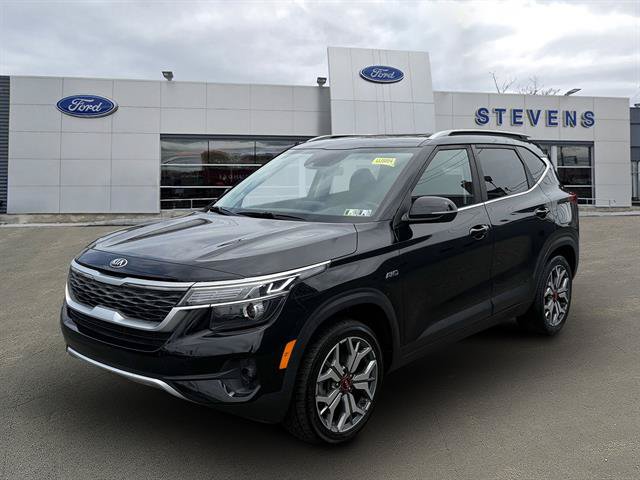 Used 2021 Kia Seltos S AWD/4WD image 30