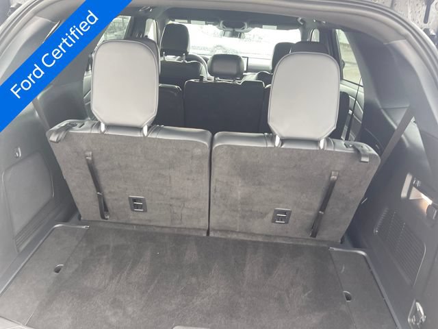 Certified 2025 Ford Explorer ST-Line w/ ST-Line Street Pack AWD/4WD image 22