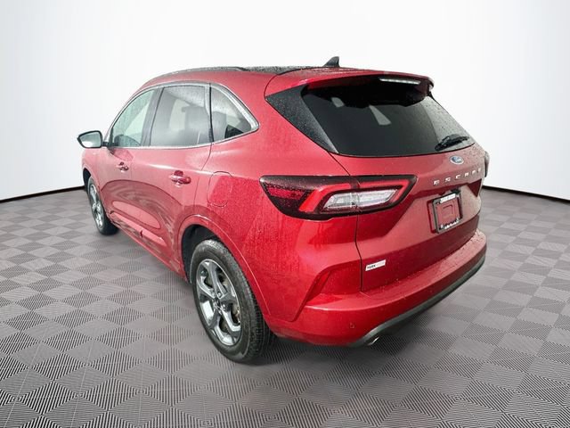 Certified 2023 Ford Escape ST-Line w/ Tech Pack #1 AWD/4WD image 10