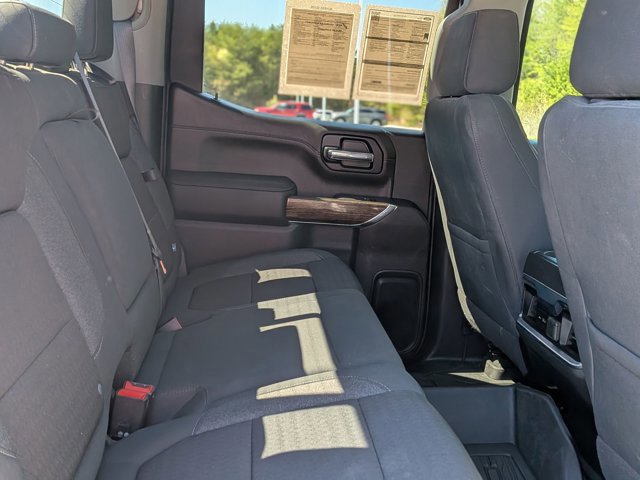 Used 2020 GMC Sierra 1500 Elevation w/ Elevation Value Package image 34