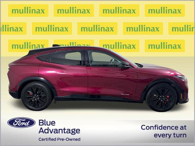 Certified 2025 Ford Mustang Mach-E Premium w/ Sport Appearance Package RWD image 2