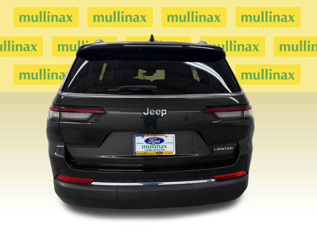 Used 2023 Jeep Grand Cherokee L Limited RWD image 7