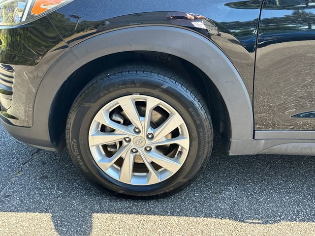Used 2019 Hyundai Tucson SE FWD image 11