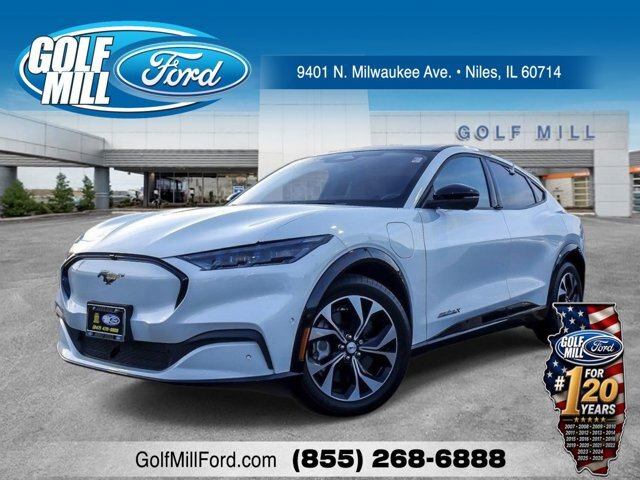 Certified 2023 Ford Mustang Mach-E Premium