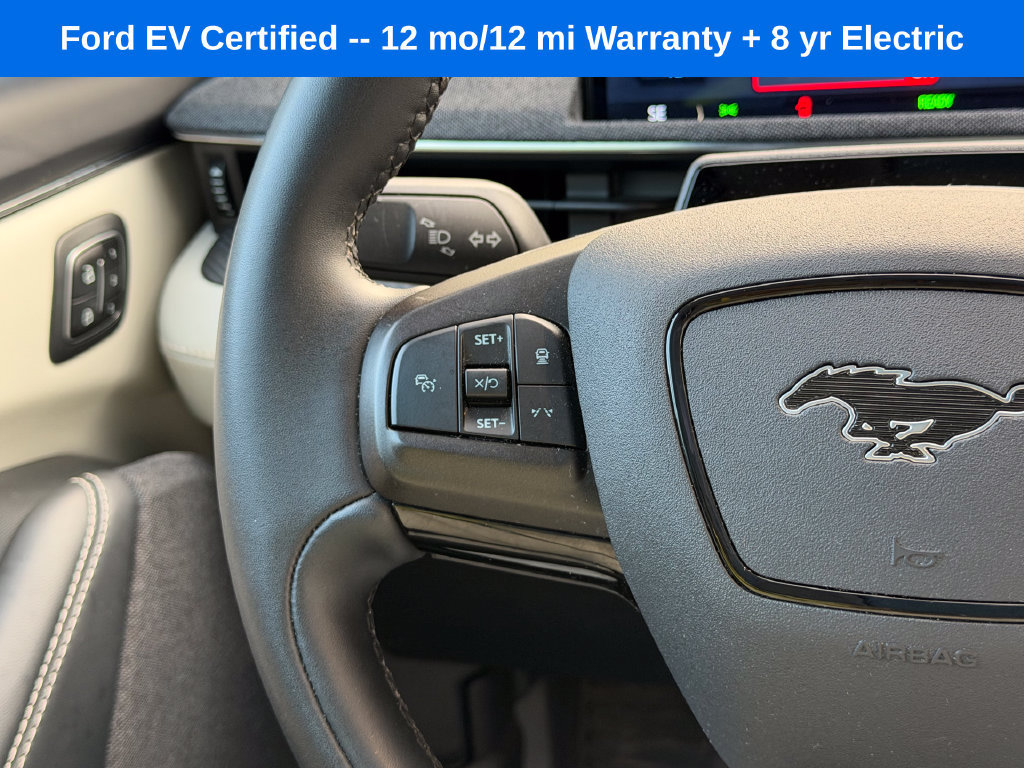 Certified 2023 Ford Mustang Mach-E Premium AWD/4WD image 20