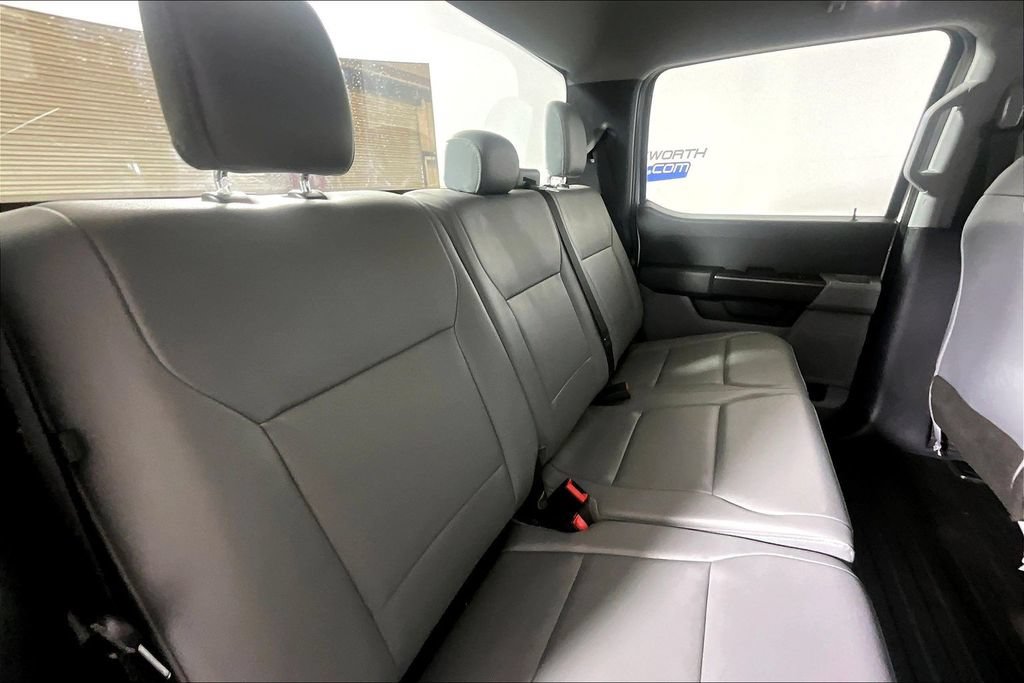 Certified 2022 Ford F150 XL w/ Trailer Tow Package AWD/4WD image 22