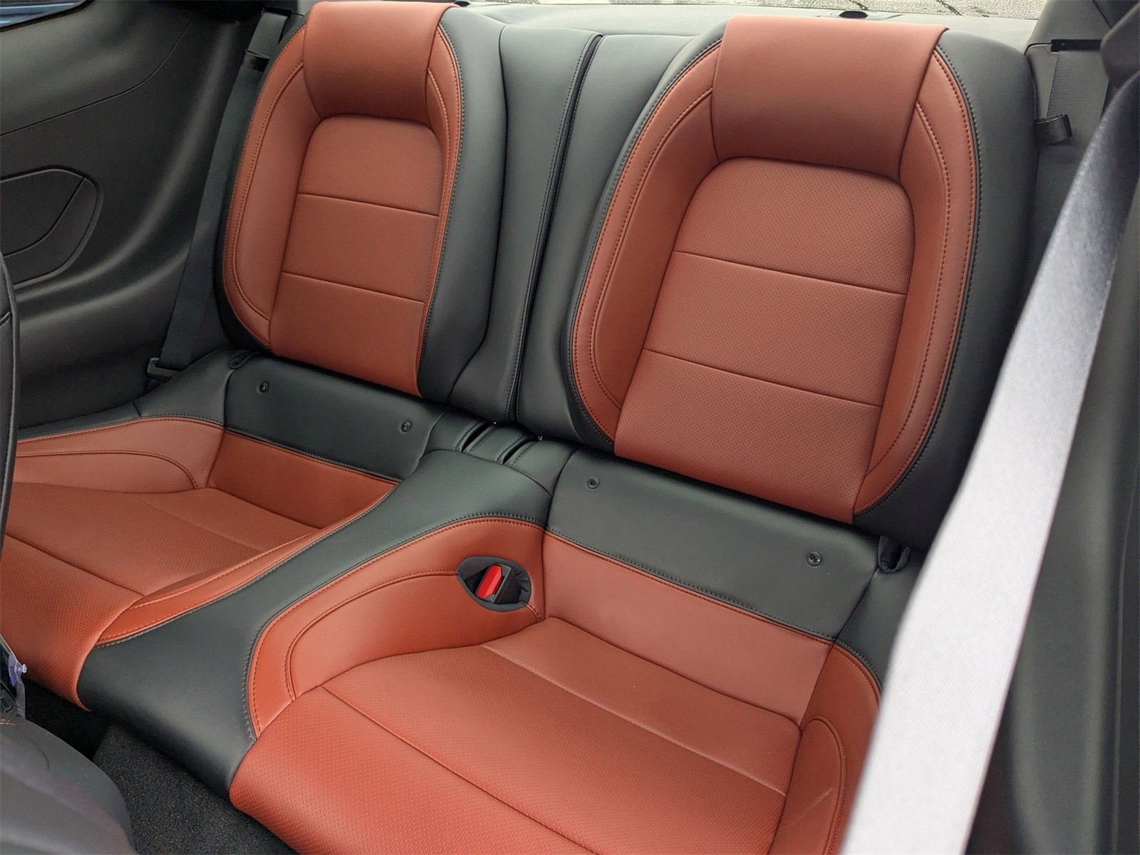 Certified 2025 Ford Mustang Premium image 13