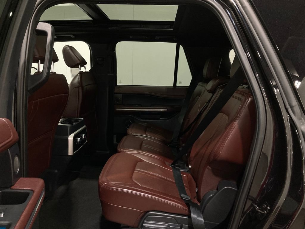 Certified 2024 Ford Expedition Max Limited image 17