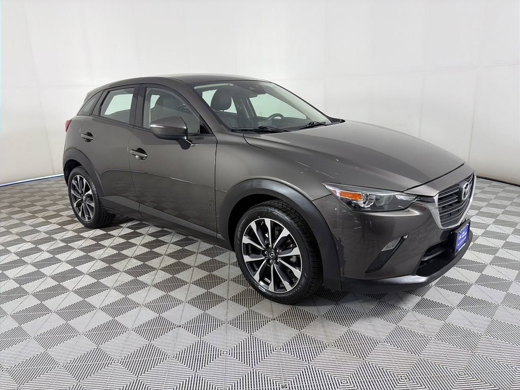 Used 2019 MAZDA CX-3 Touring AWD/4WD image 1