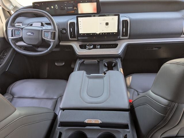 Certified 2025 Ford Expedition Max Active AWD/4WD image 16