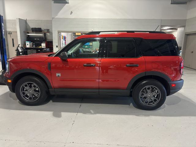 Certified 2022 Ford Bronco Sport Big Bend w/ Convenience Package image 8