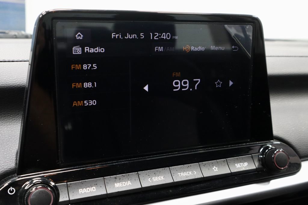 Used 2024 Kia Forte LXS w/ LXS Technology Package FWD image 3