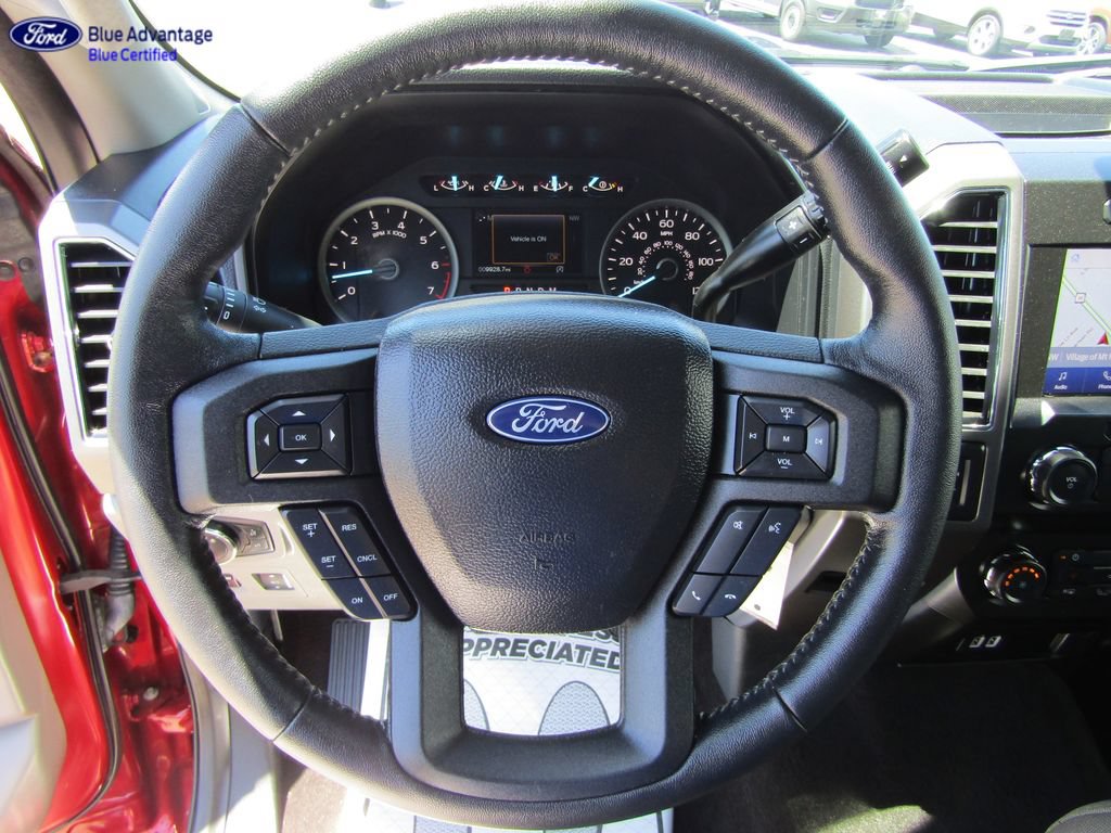 Certified 2020 Ford F150 XLT w/ Equipment Group 302A Luxury AWD/4WD image 21